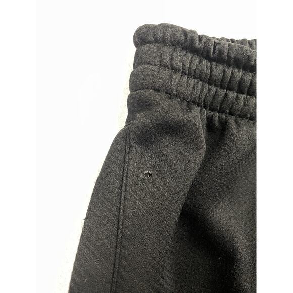 Nike SB Shorts Mens Large Black Skate Logo Elastic Waist Pocket Mesh 7.5” - Picture 5 of 5